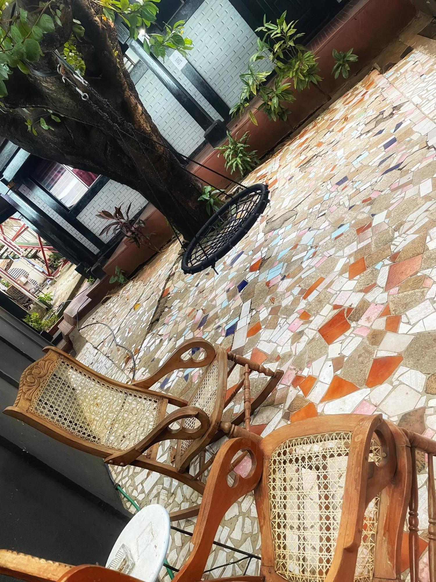 Managua Hotel Oasis Exterior photo